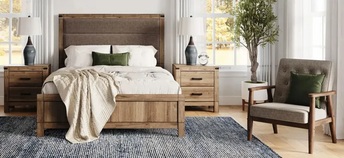 Cotton Velvet 22" Down Throw Pillow