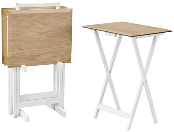 Marlowe Tray Table Set