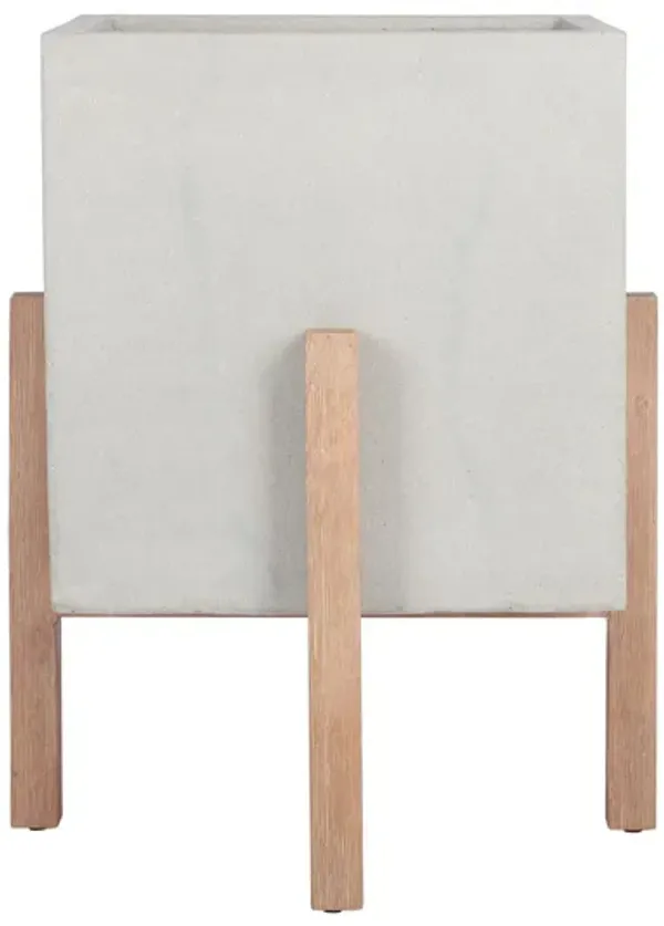 Brizio Outdoor Planter