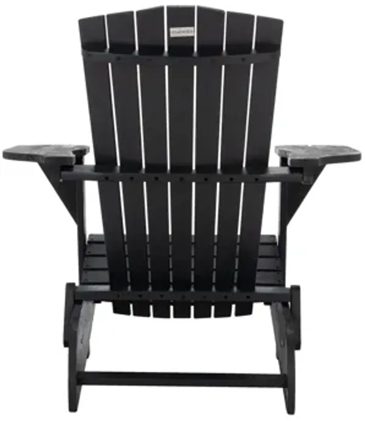 Dilettie Outdoor Adirondack Chairs - Set of 2