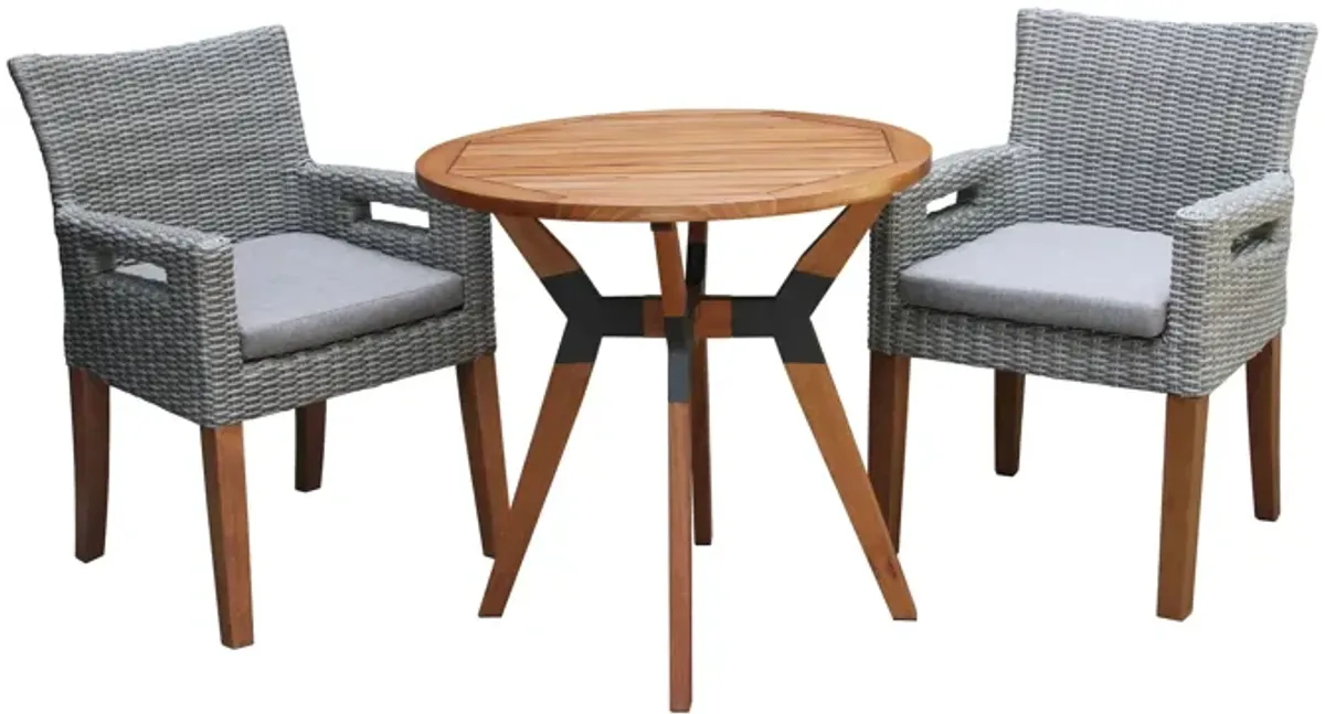 Buckner Outdoor Bistro Table