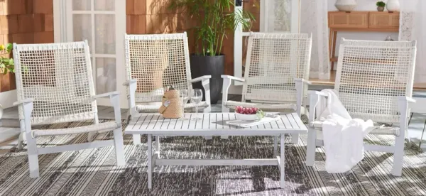 Tilden 5-pc. Patio Set