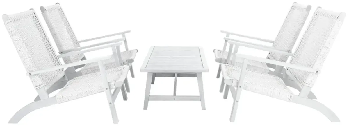 Tilden 5-pc. Patio Set