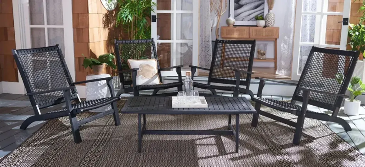 Tilden 5-pc. Patio Set