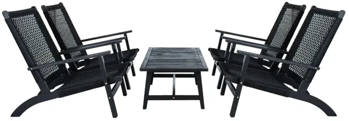 Tilden 5-pc. Patio Set