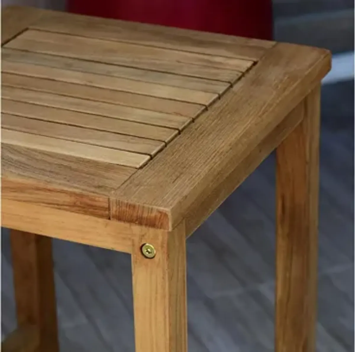 Byrd Outdoor Barstool