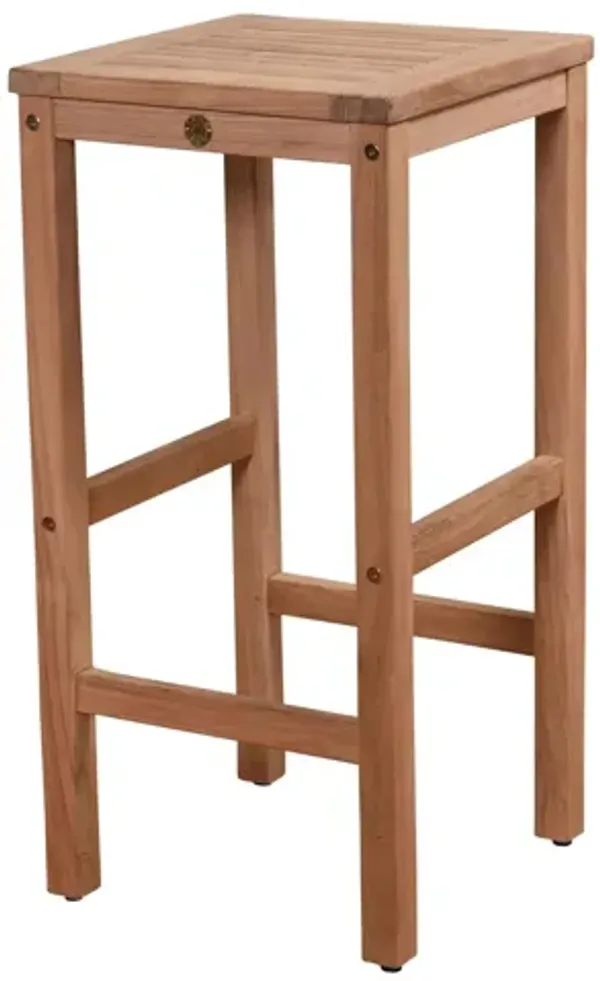 Byrd Outdoor Barstool