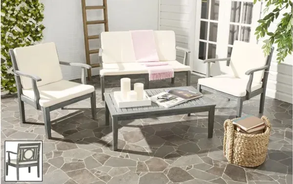 Estonia 4-pc. Patio Set