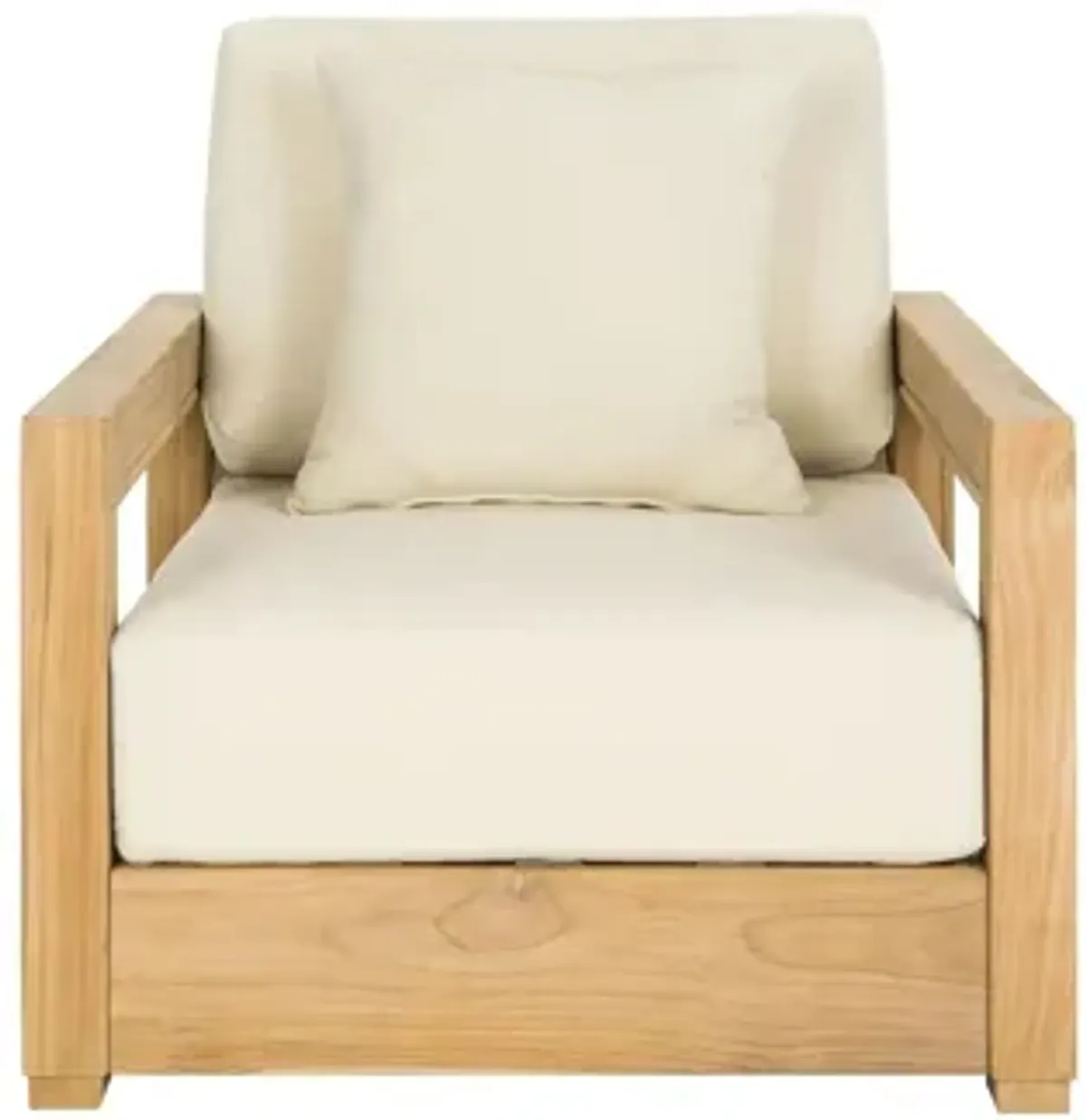 Ashton Teak Armchair