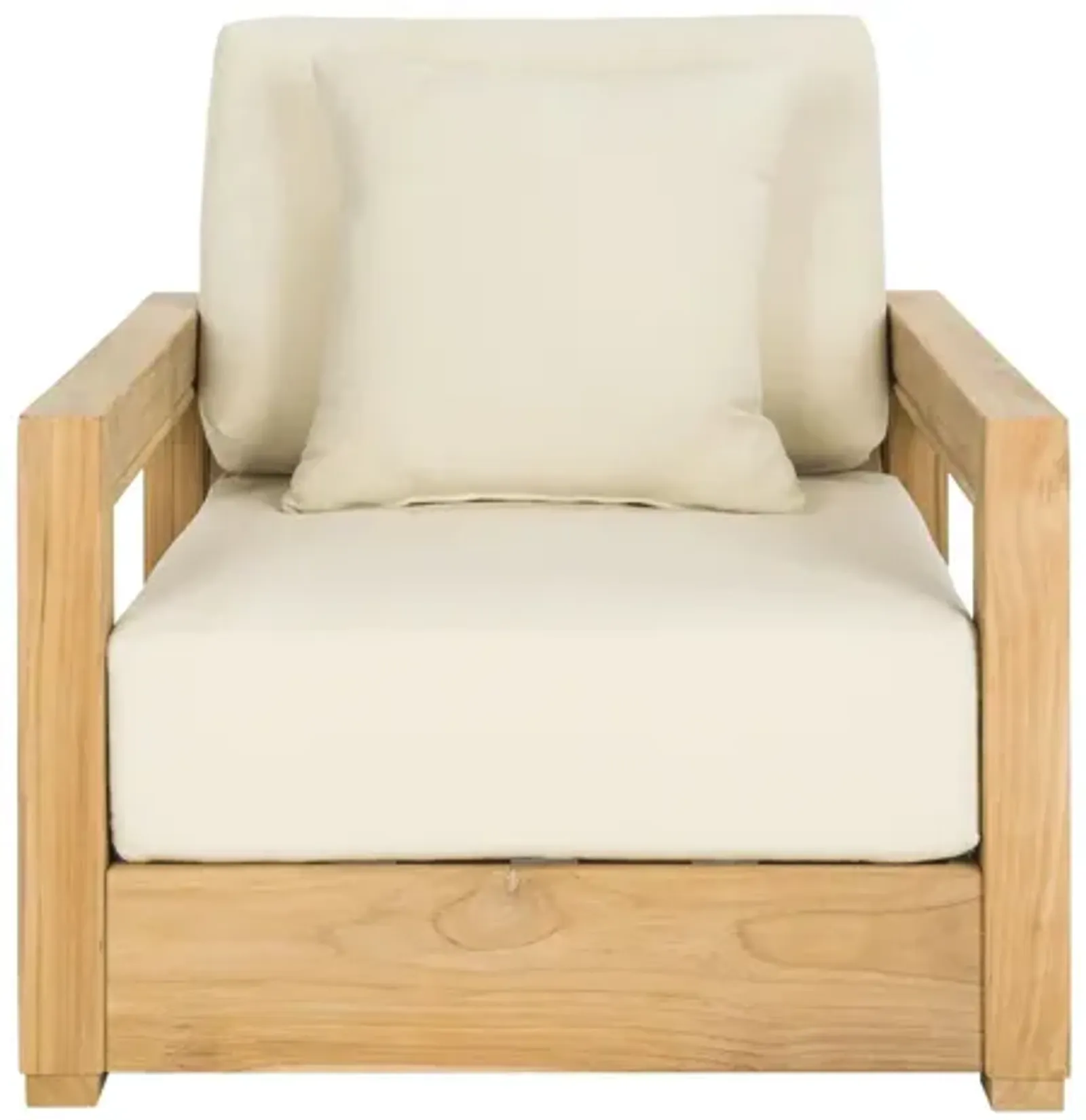 Ashton Teak Armchair