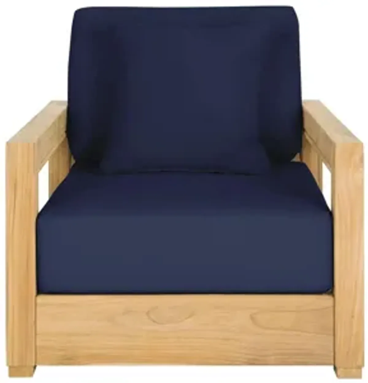 Ashton Teak Armchair