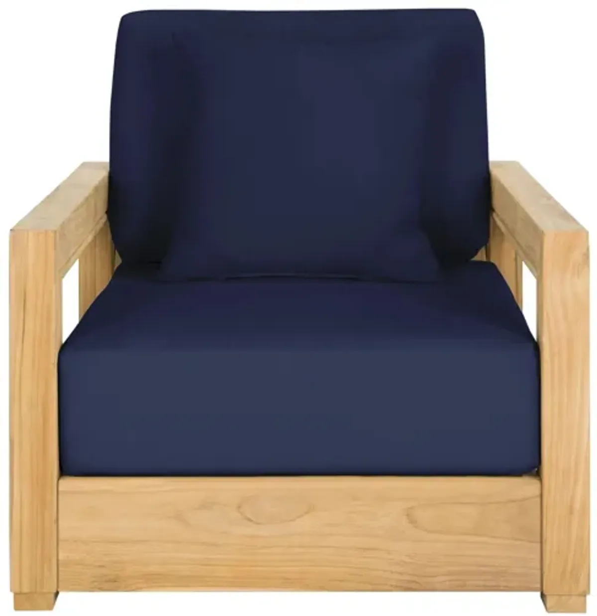 Ashton Teak Armchair
