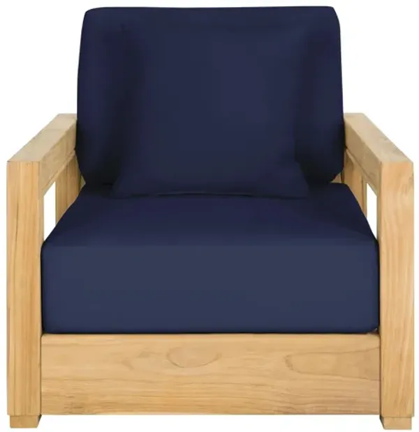 Ashton Teak Armchair