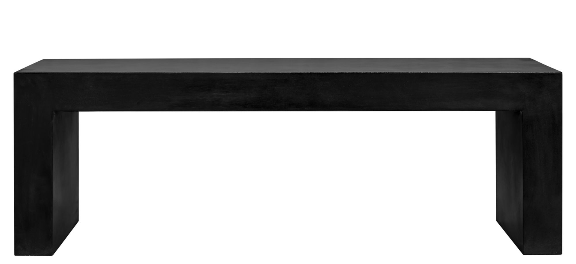 Lazarus Outdoor Bench