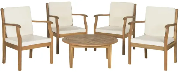 Coslima 5-pc. Patio Set