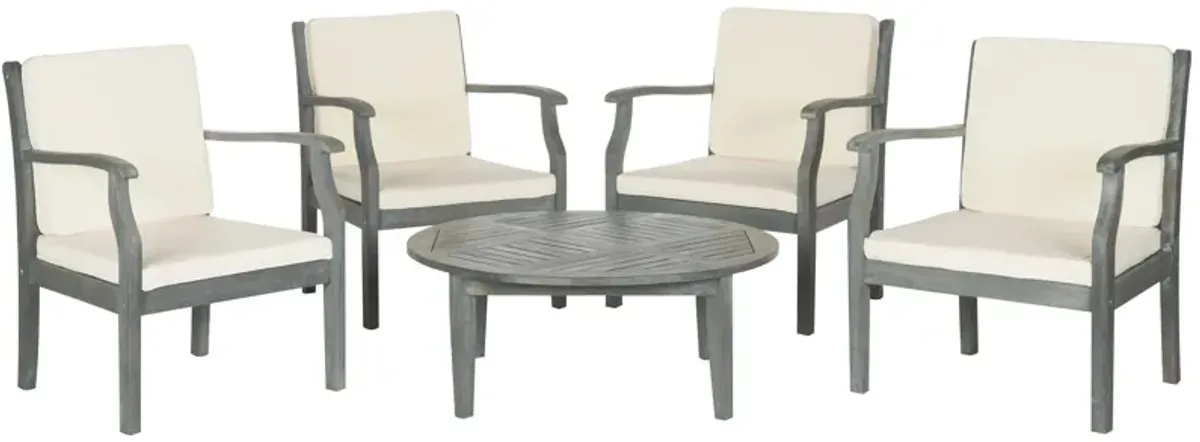 Coslima 5-pc. Patio Set