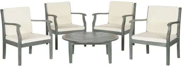 Coslima 5-pc. Patio Set