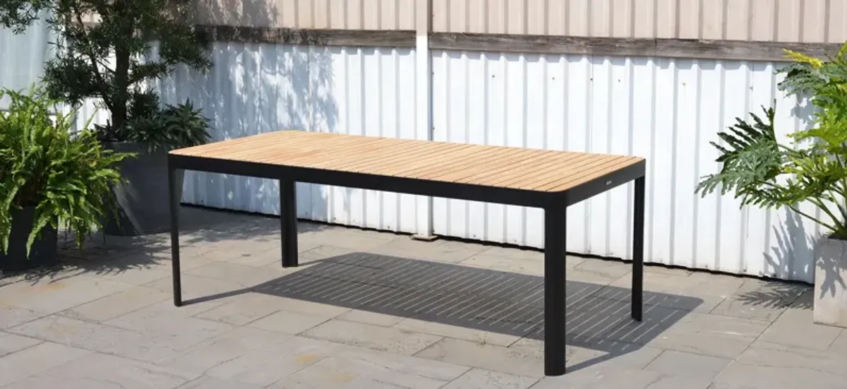 Urban Zen Patio Dining Table