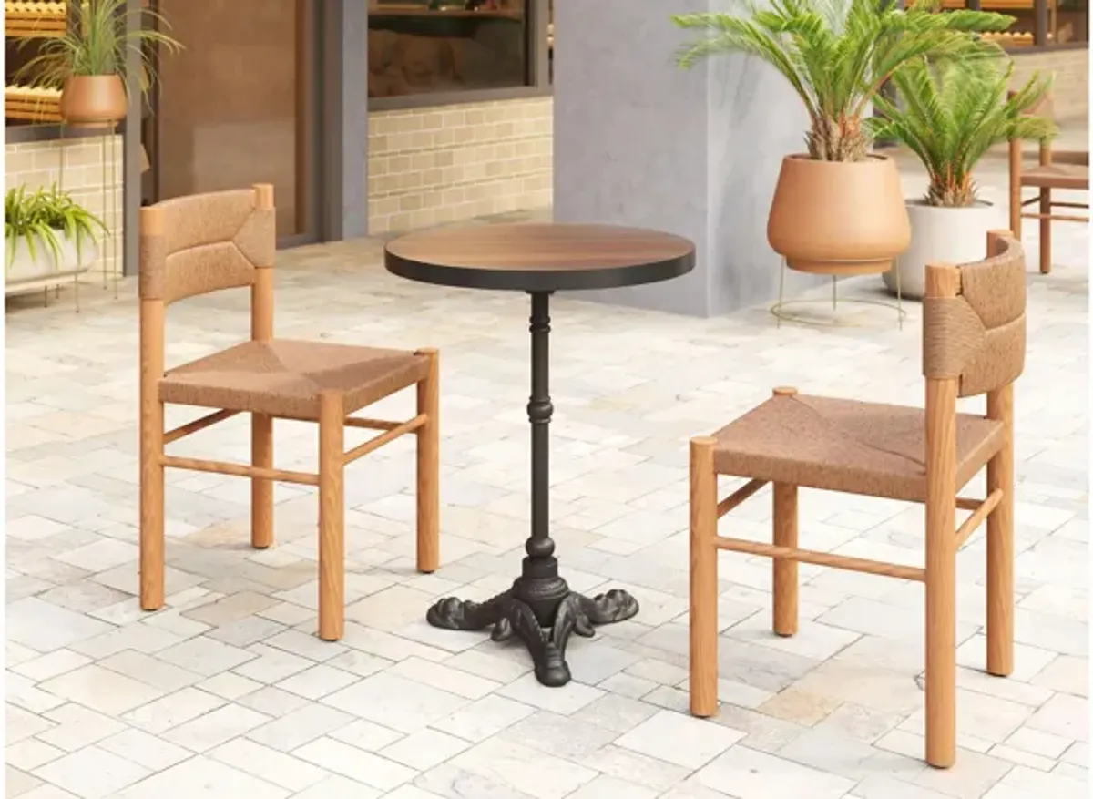 Gazebo Outdoor Dining Table
