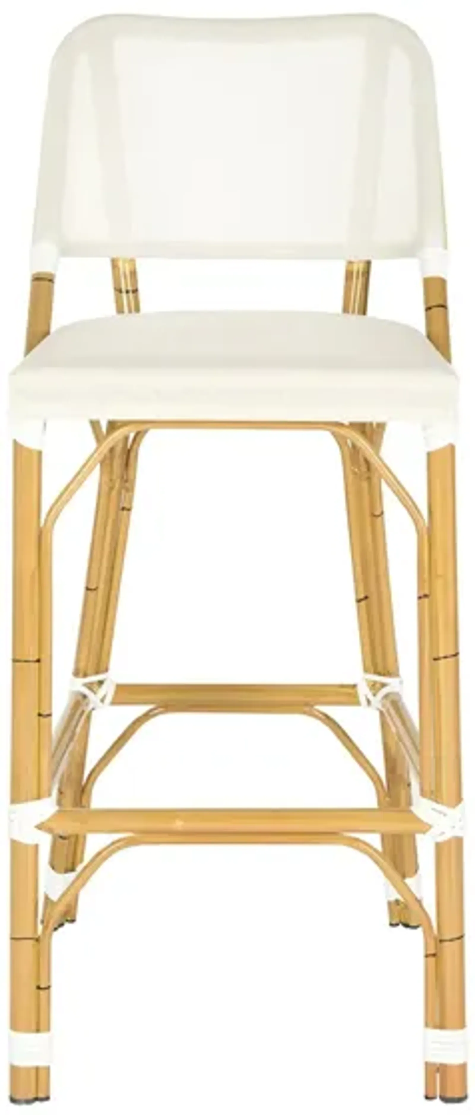 Deltana Indoor/Outdoor Stacking Bar Stool