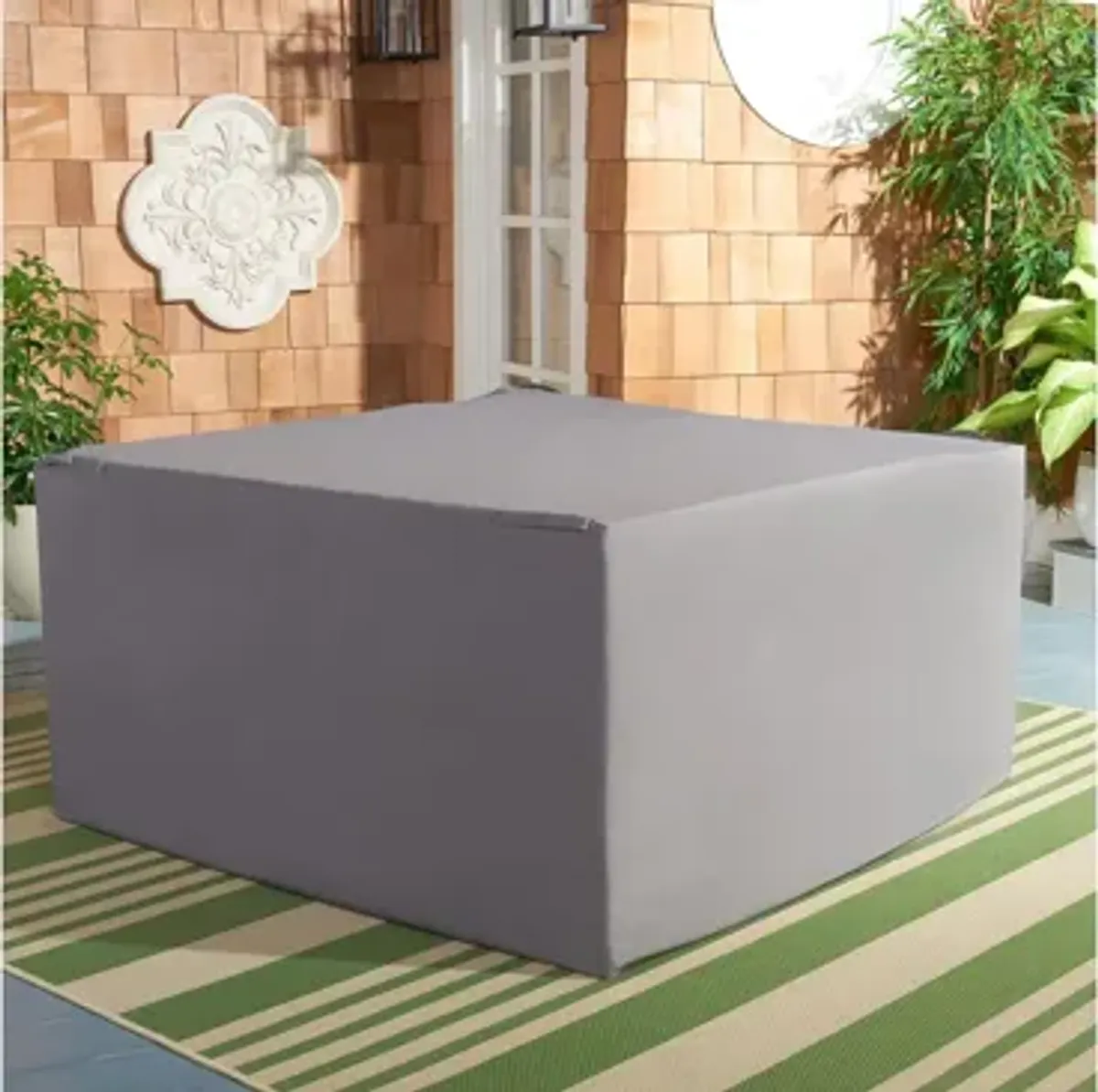 Outdoor Furniture Set Cover - Johannes 4-pc. Seating Set