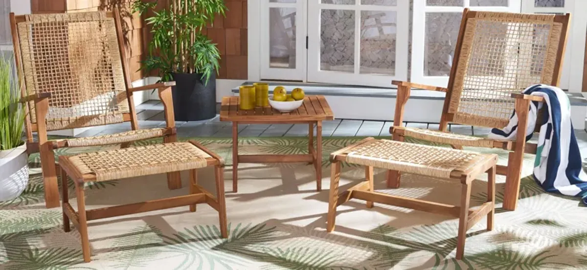 Kelsey 5-pc. Patio Set