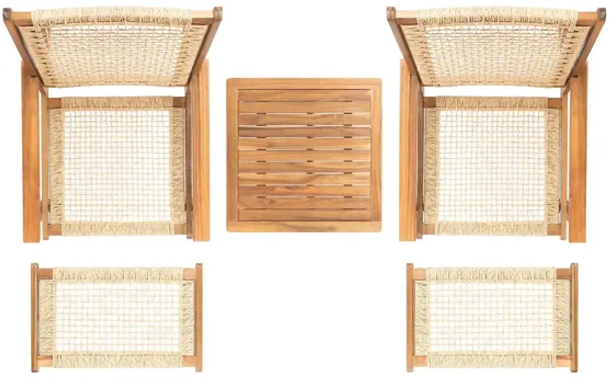 Kelsey 5-pc. Patio Set