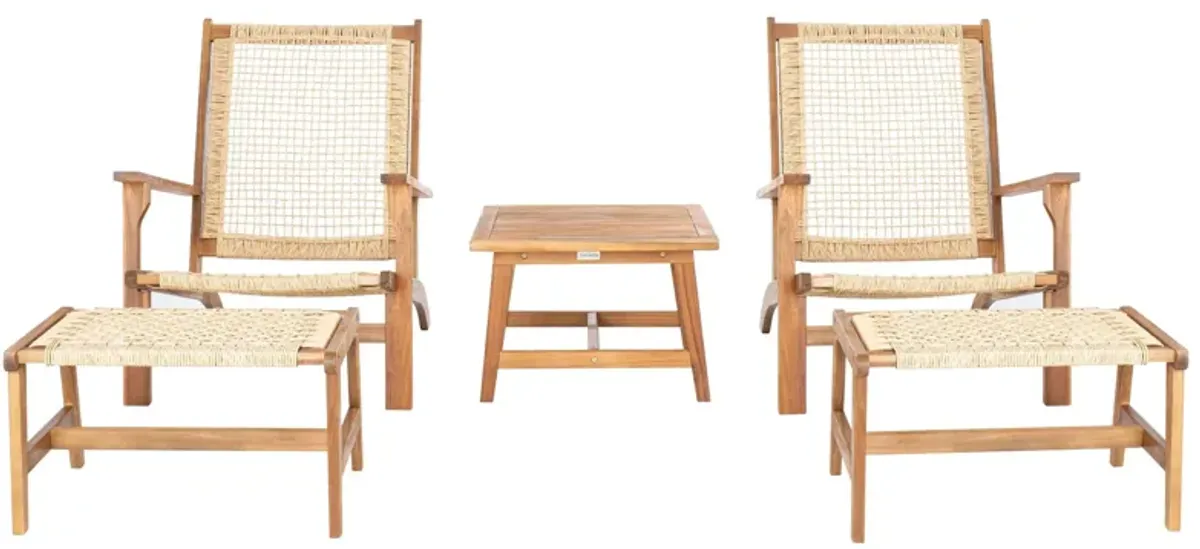 Kelsey 5-pc. Patio Set