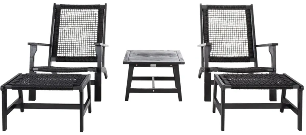 Kelsey 5-pc. Patio Set