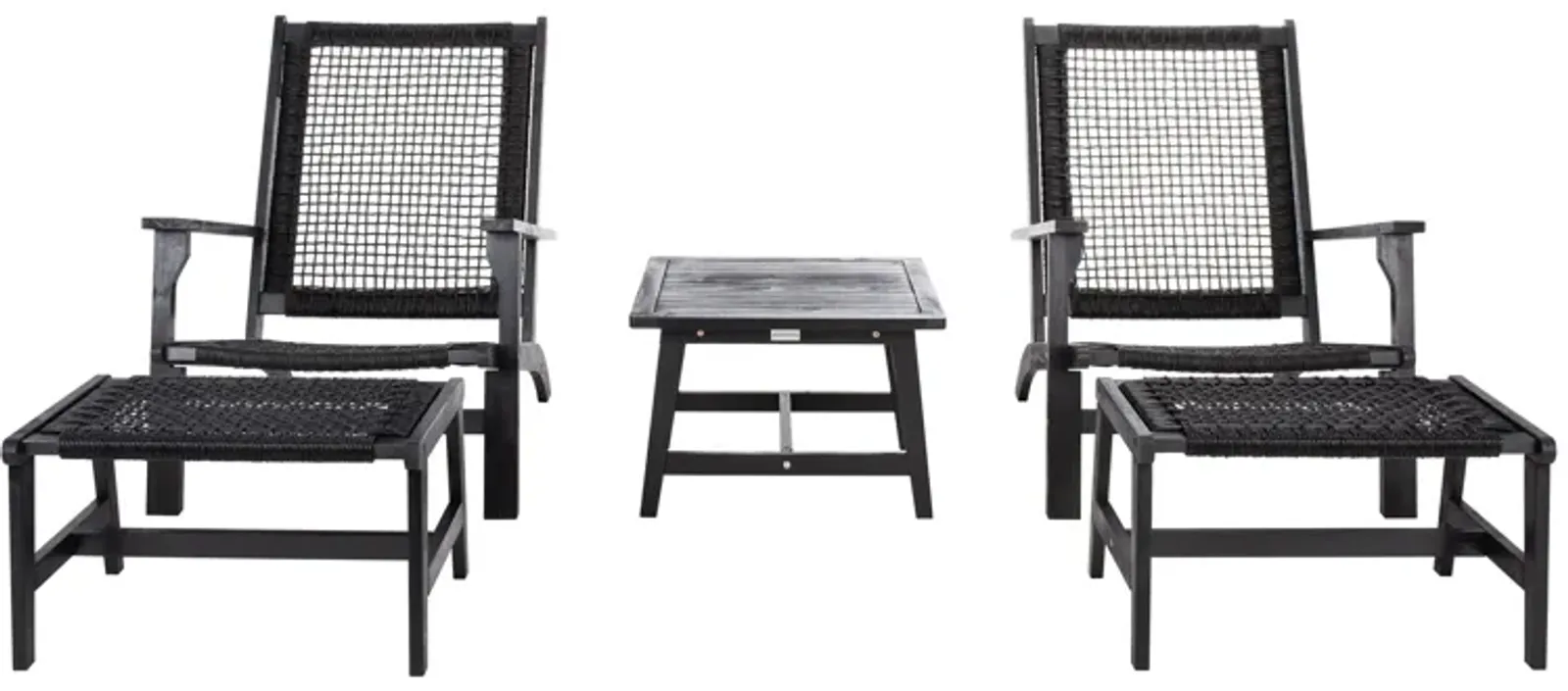 Kelsey 5-pc. Patio Set