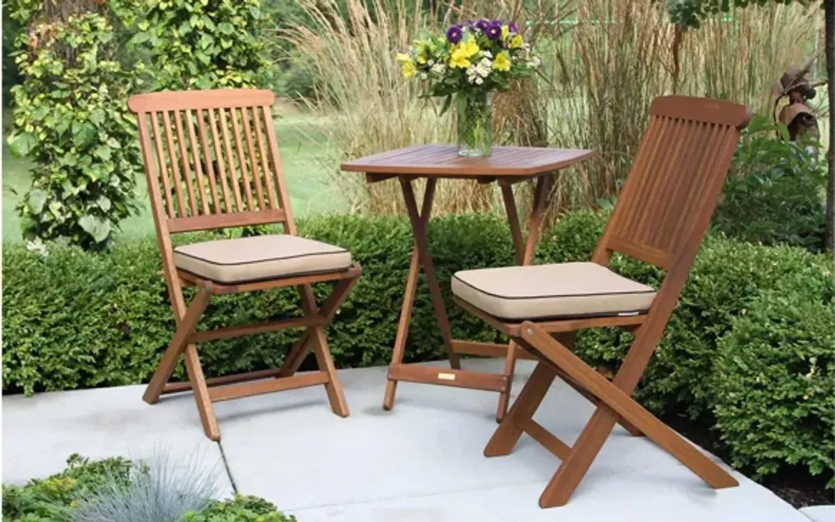 Ladybug 3-pc. Outdoor Bistro Set