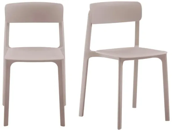 Tibo Side Chair - Set of 2