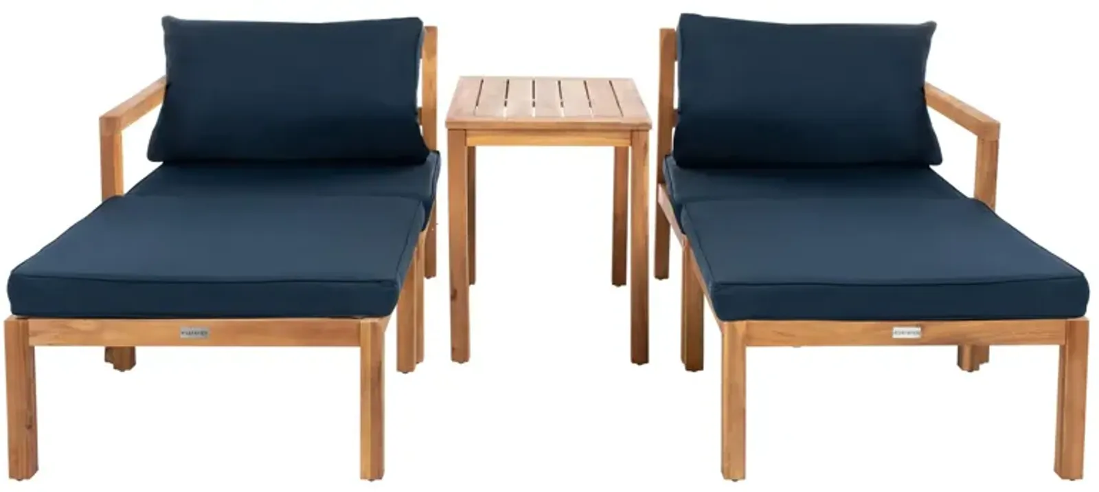 Katara 5-pc. Patio Set