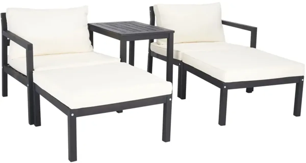 Katara 5-pc. Patio Set