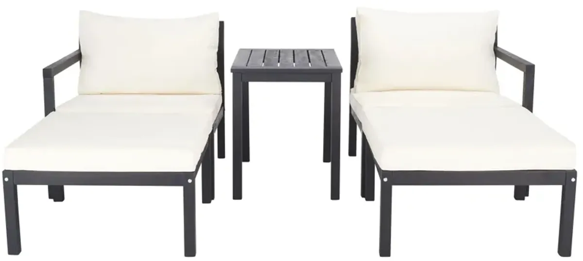 Katara 5-pc. Patio Set