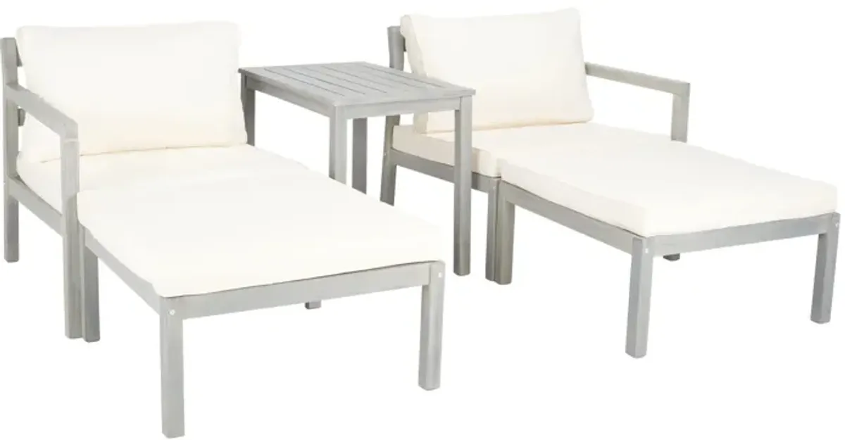 Katara 5-pc. Patio Set