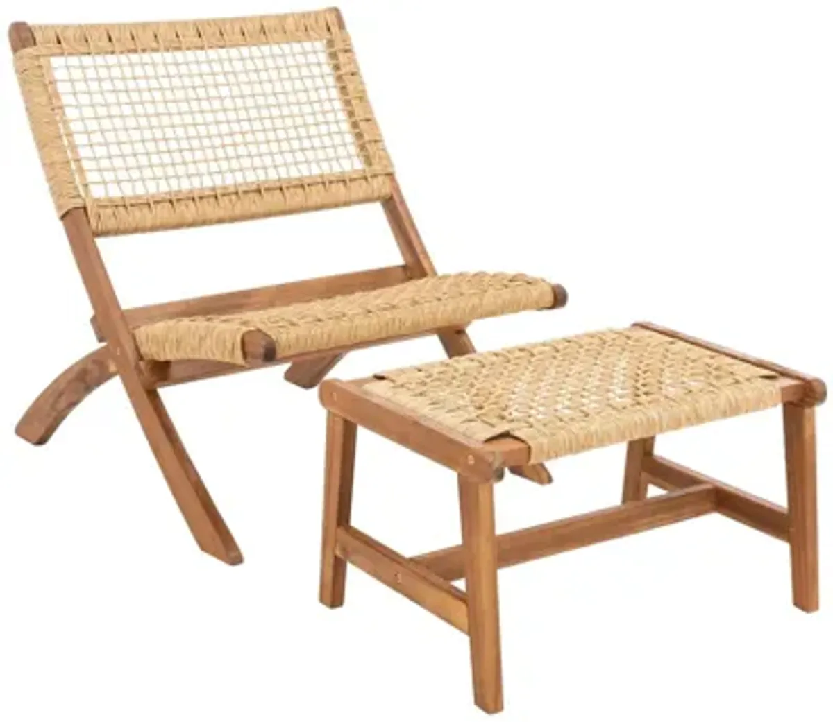 Gresley 5-pc. Patio Set