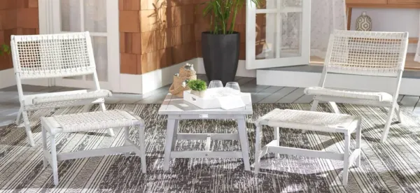 Gresley 5-pc. Patio Set