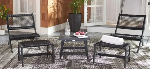 Gresley 5-pc. Patio Set