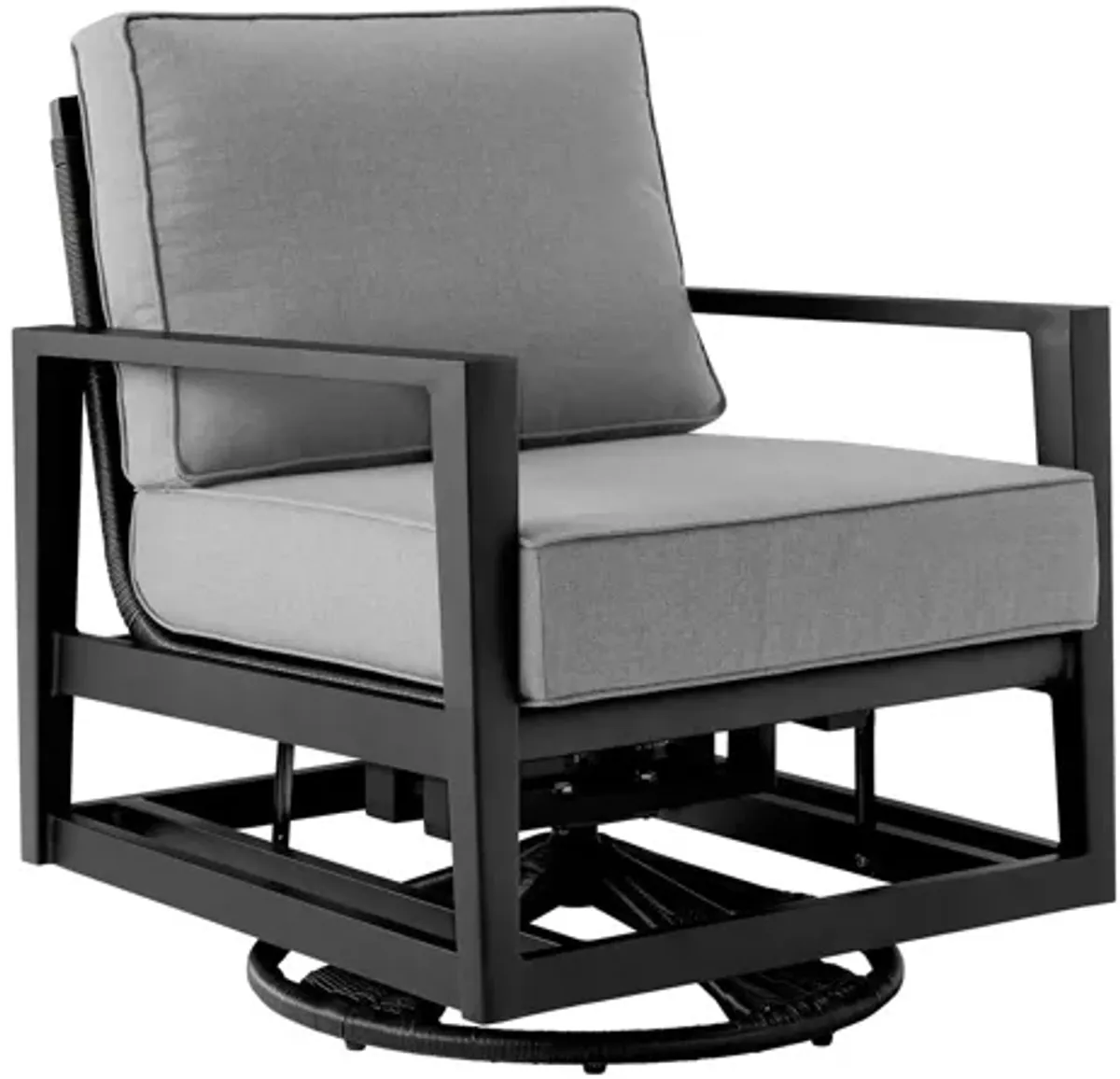 Grand Outdoor Swivel Glider Chair