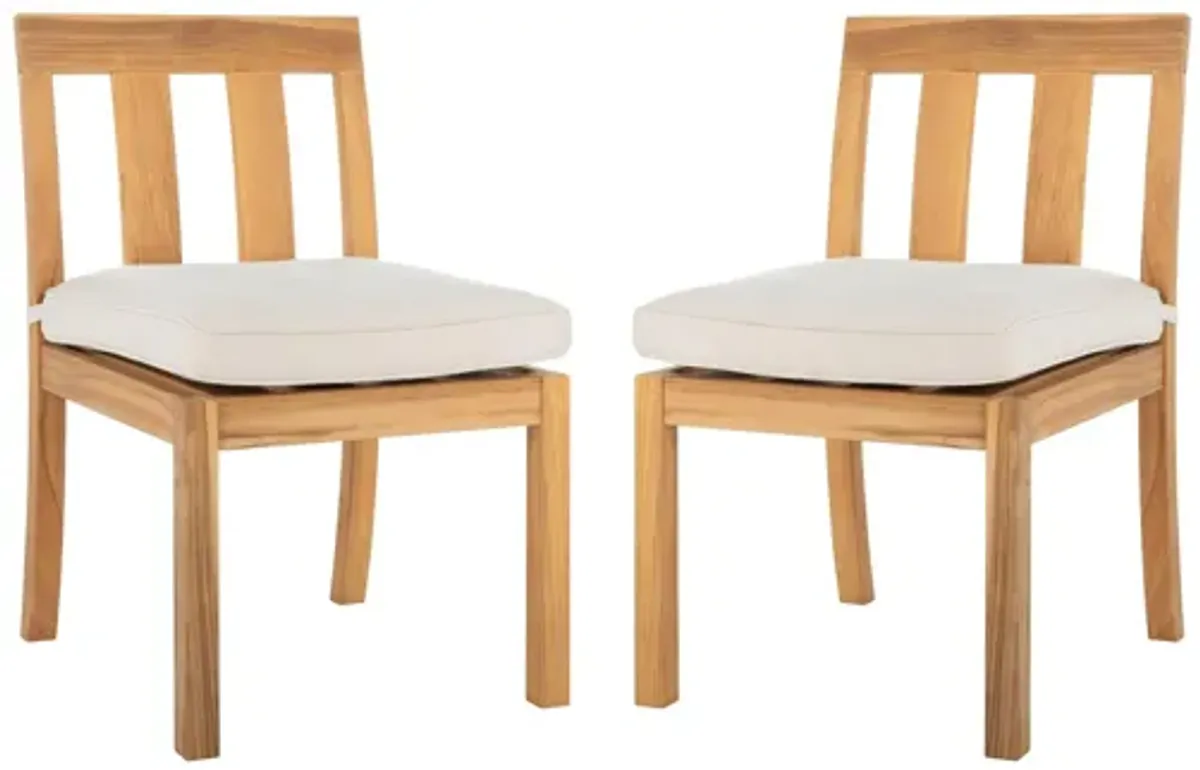 SunSet Brazilian Teak Dining Chair