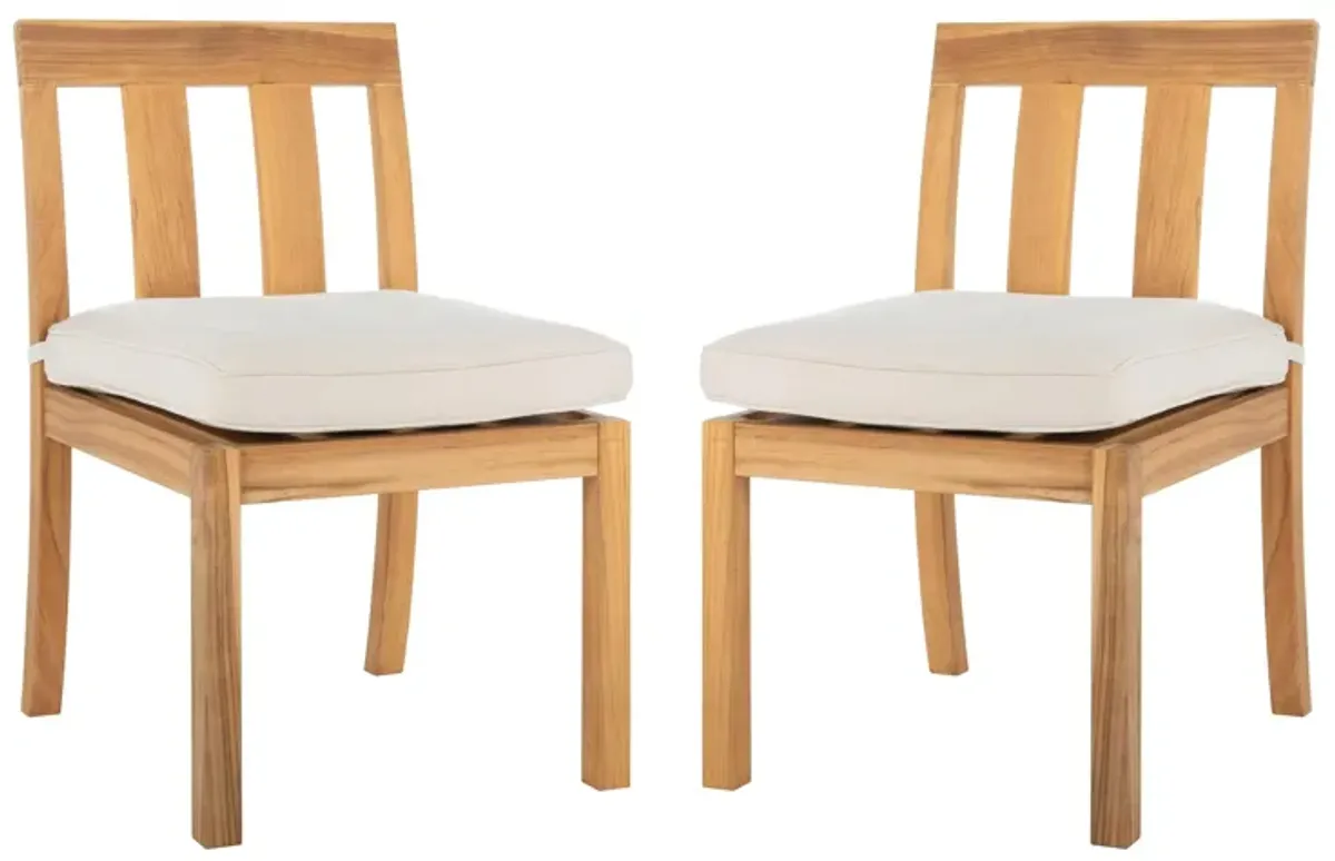 SunSet Brazilian Teak Dining Chair