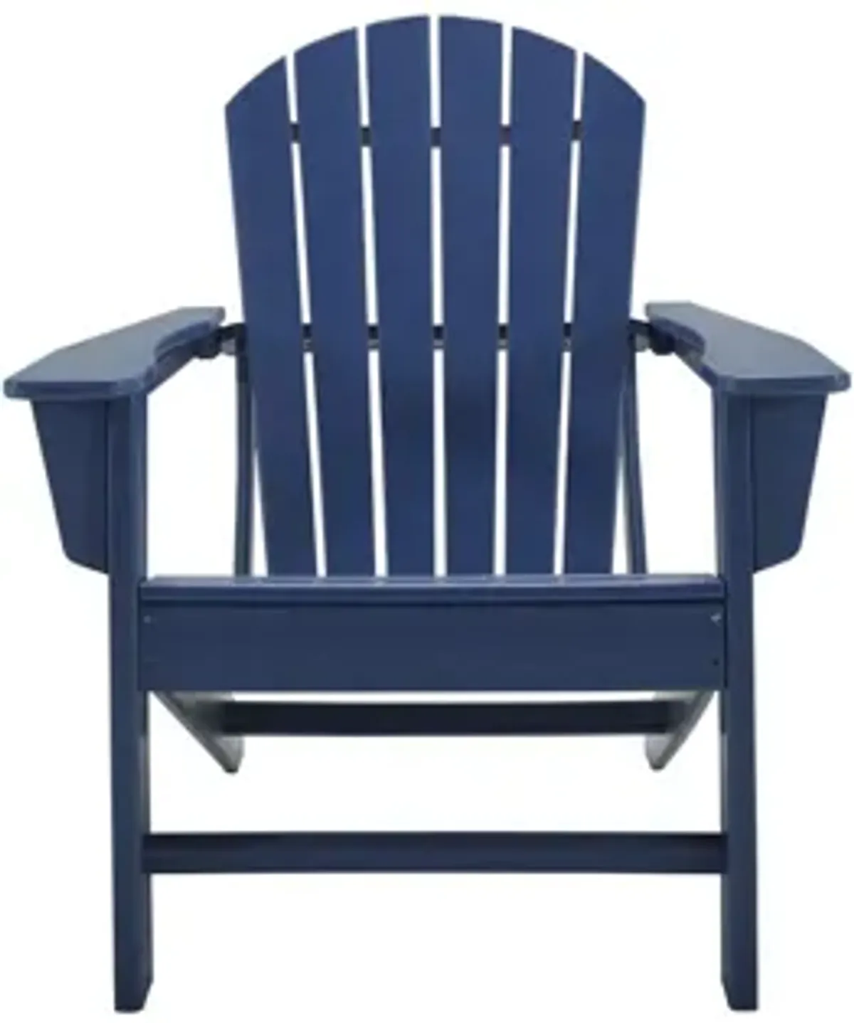 Sundown Treasure Adirondack Chair in Blue by Ashley Express