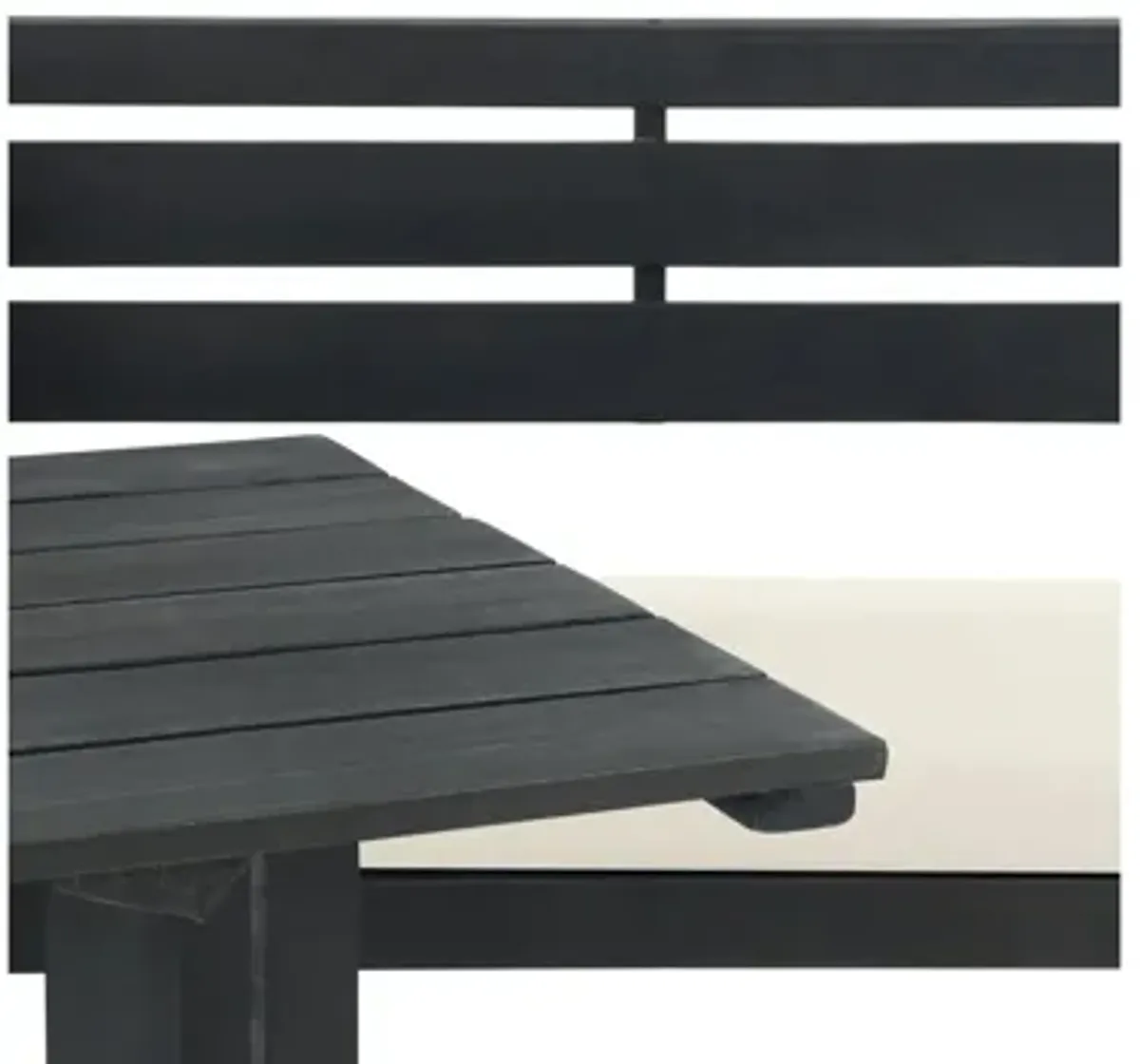 Benaya 3-pc. Outdoor Nook Dining Set