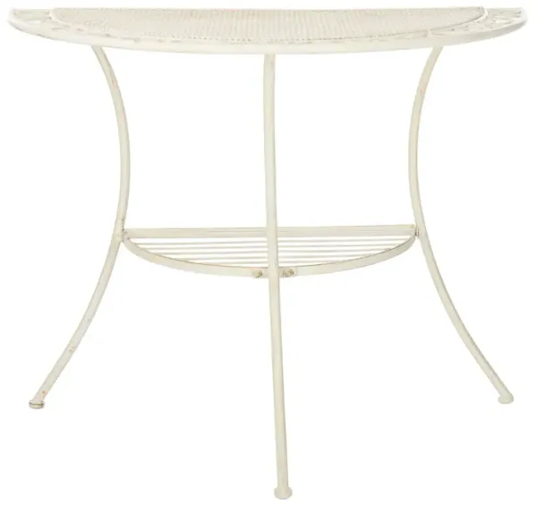 Scully Outdoor End Table