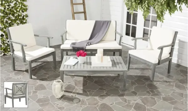 Hilo Mar 4-pc. Patio Set