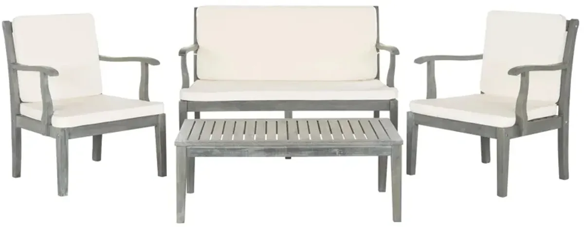 Hilo Mar 4-pc. Patio Set