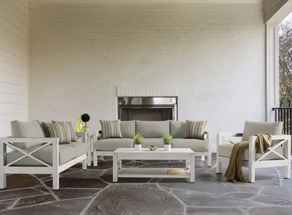 Farlowe 6-pc. Outdoor Table Set