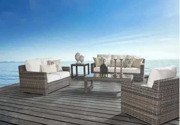 New Java 6-pc. Outdoor Seating