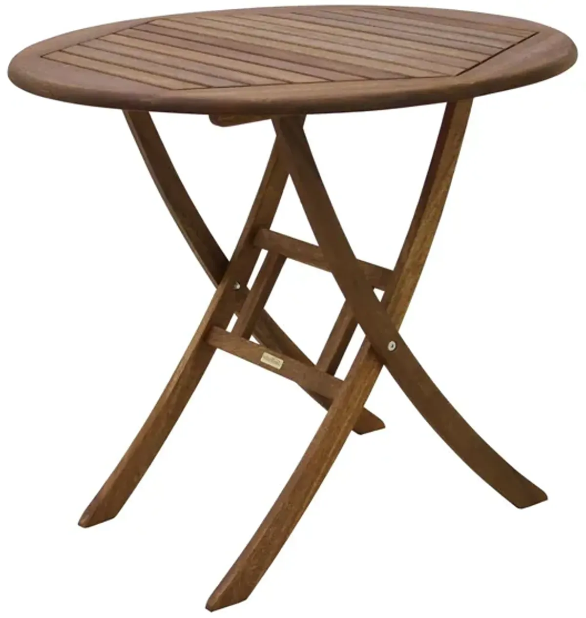 Splash Outdoor Folding Bistro Table